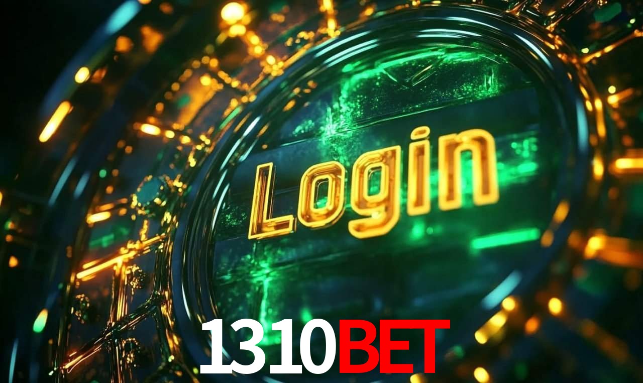 Interface do App 1310bet