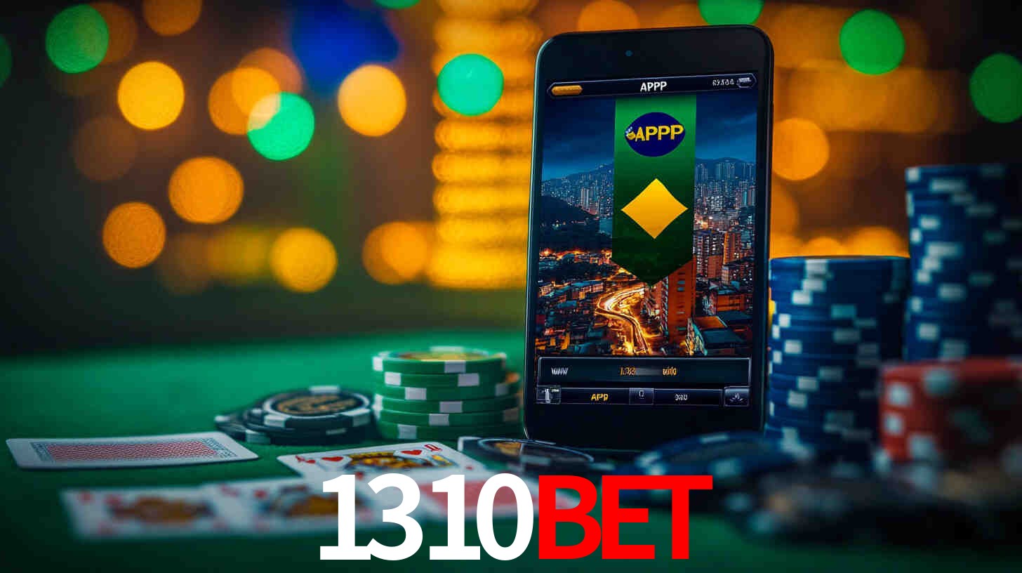 Apostas de Tênis 1310bet
