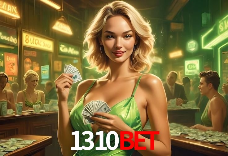 Interface do App 1310bet