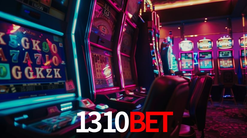 Descubra o Mundo do Cassino Online com 1310bet