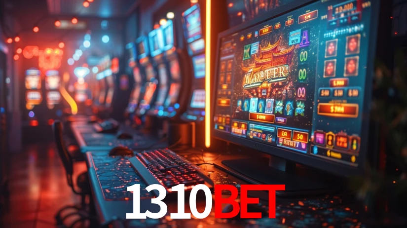 1310bet: Jogos de Caça-Níqueis-Altas Recompensas, Roleta-Velocidade, Blackjack-Desafios Máximos