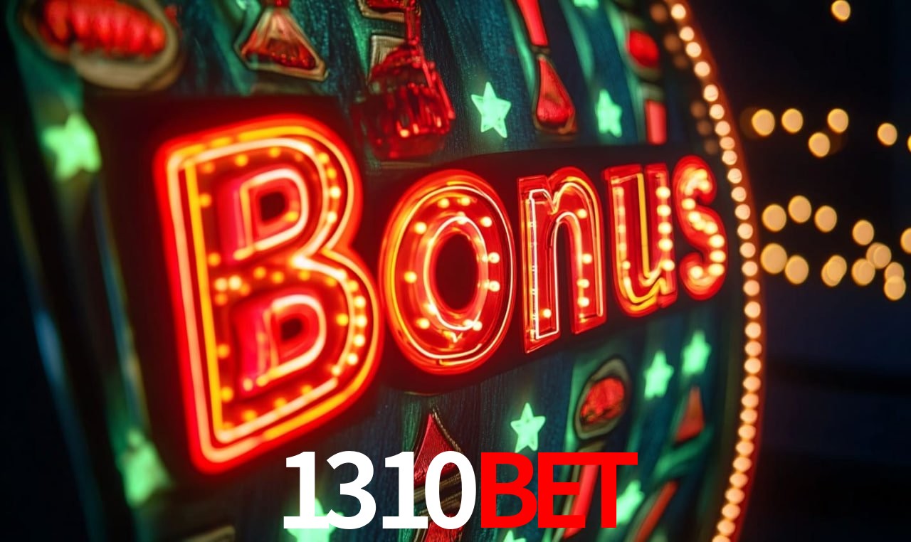 Recursos de Bônus 1310bet